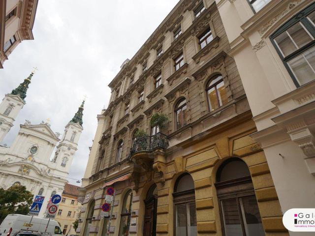 Apartment mieten in Strozzigrund, Wien