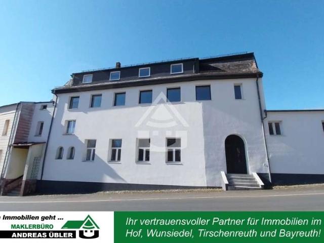 Gewerbe mieten in Schönwald, Landkreis Wunsiedel im Fichtelgebirge