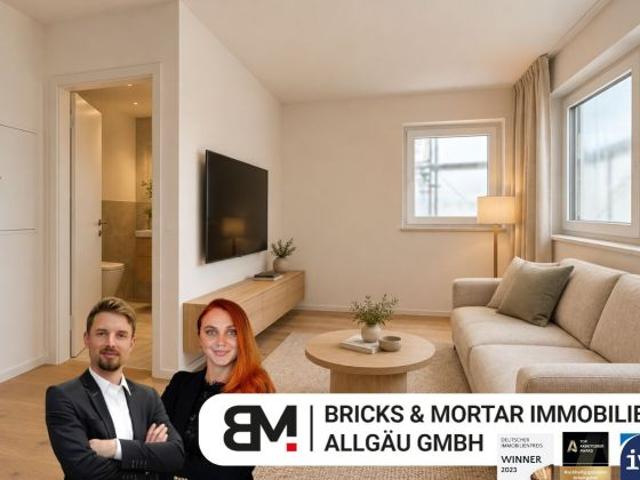 Wohnung kaufen in Füssen, Landkreis Ostallgäu