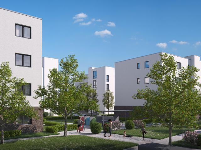 Apartment mieten in Kaiserstraßenviertel, Dortmund