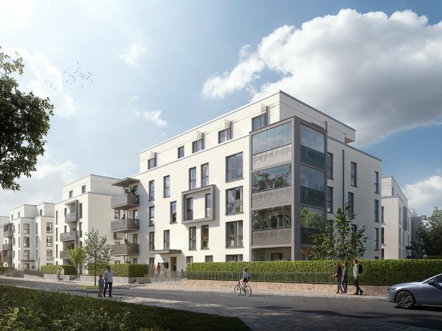 Apartment mieten in Wiemelhausen, Bochum