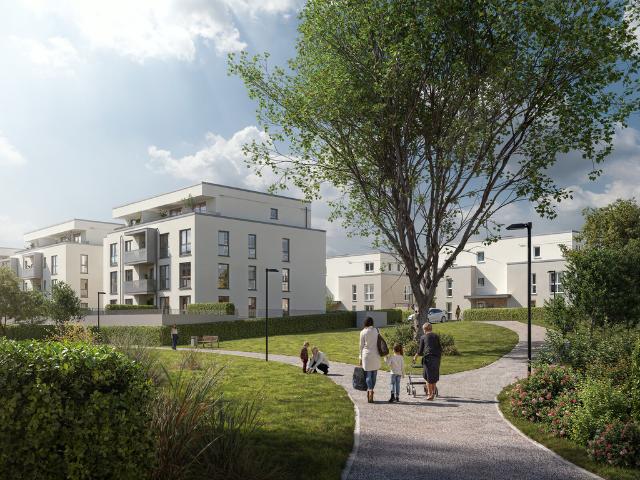Apartment mieten in Wiemelhausen, Bochum