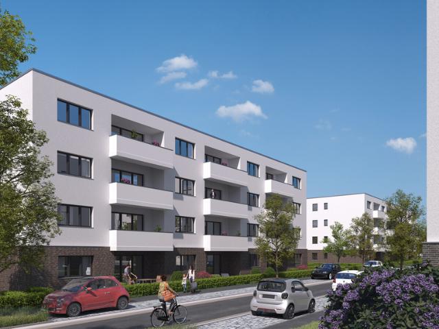 Apartment mieten in Kaiserstraßenviertel, Dortmund