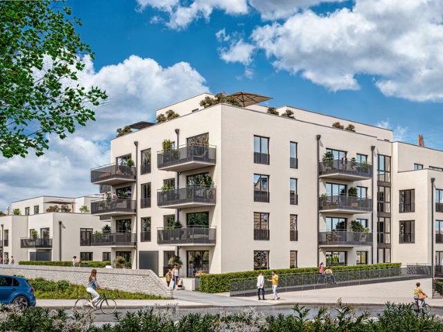 Apartment mieten in Grumme, Bochum