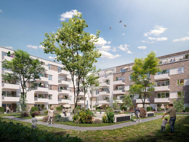 Apartment mieten in Rommerskirchen, Nordrhein-Westfalen