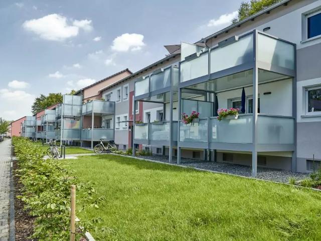 Apartment mieten in Overbruch, Duisburg
