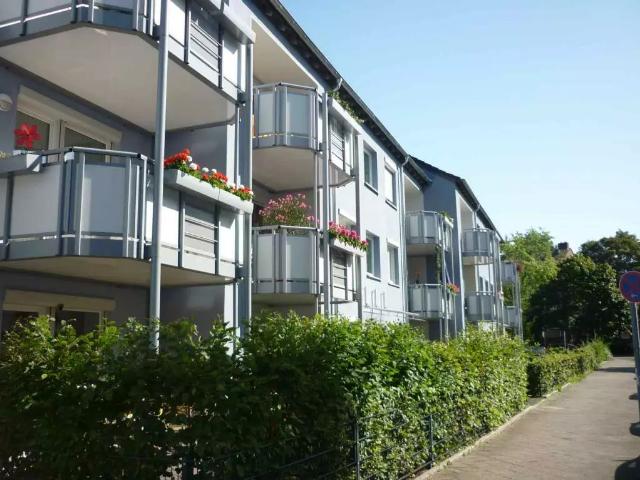 Apartment mieten in Lierenfeld, Düsseldorf
