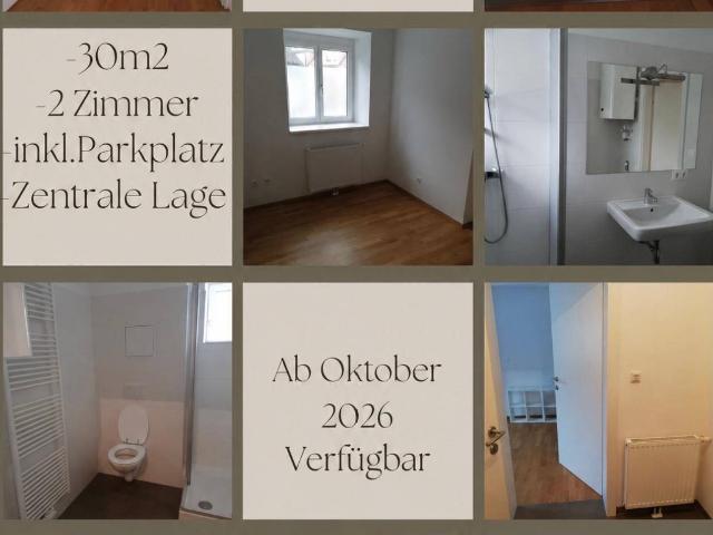 Apartment mieten in Kaindorf an der Sulm