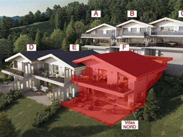 Wohnung kaufen in Vex, Wallis
