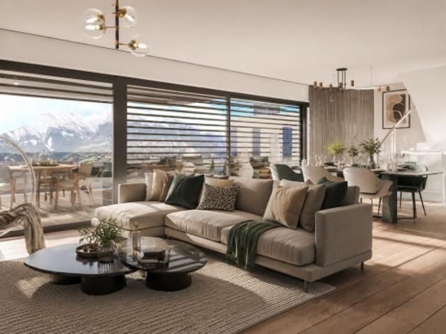 Wohnung kaufen in Vex, Wallis