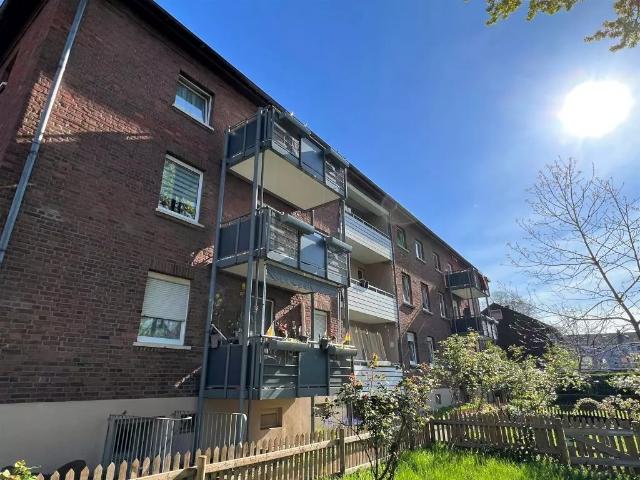 Apartment mieten in Beeckerwerth, Duisburg