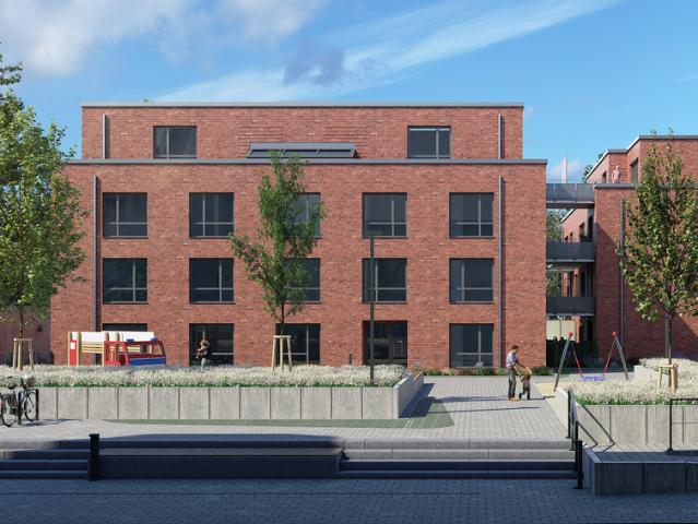 Apartment mieten in Hardenbergviertel, Krefeld