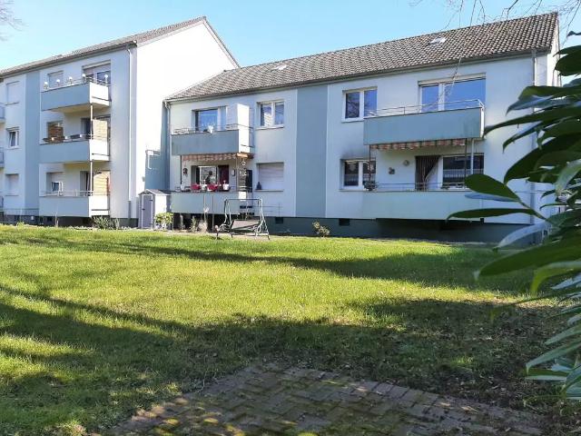 Apartment mieten in Voerde, Nordrhein-Westfalen