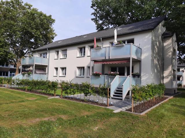 Apartment mieten in Overbruch, Duisburg