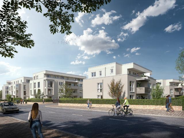 Apartment mieten in Wiemelhausen, Bochum