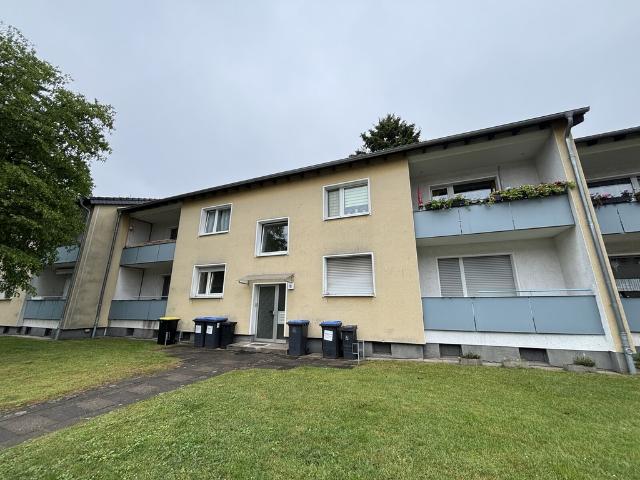 Apartment mieten in Rheinkamp, Moers