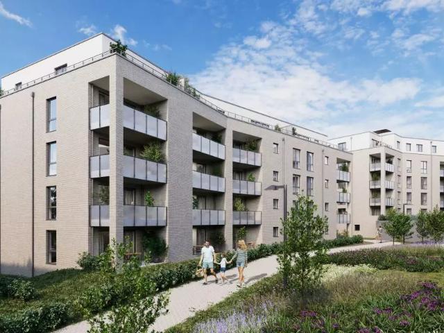 Apartment mieten in Hebborn, Bergisch Gladbach