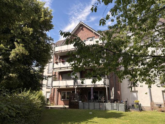 Apartment mieten in Rheinkamp, Moers