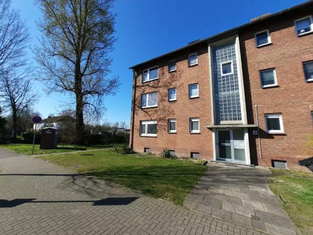Apartment mieten in Rheinkamp, Moers