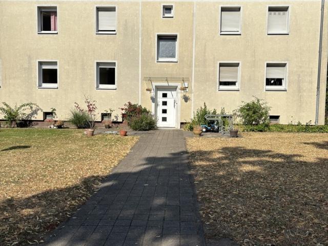 Apartment mieten in Rheinkamp, Moers