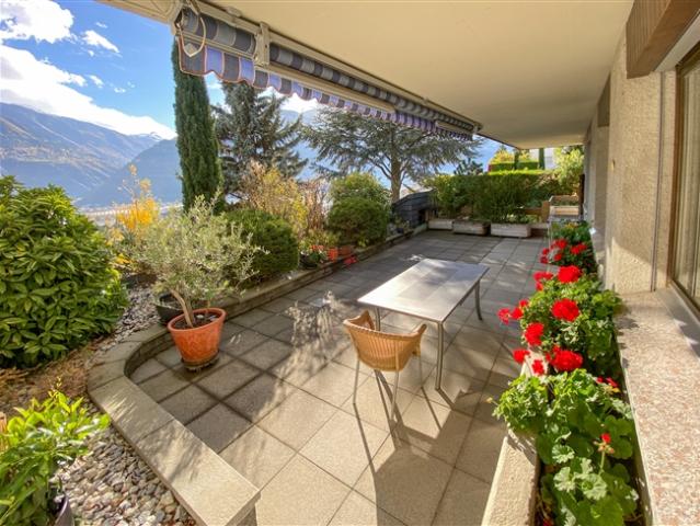 Wohnung kaufen in Crans-Montana, Wallis