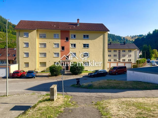 Apartment kaufen in Zell im Wiesental, Baden-Württemberg