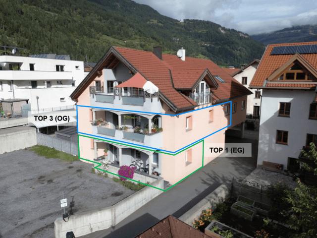 Apartment kaufen in Prutz, Tirol