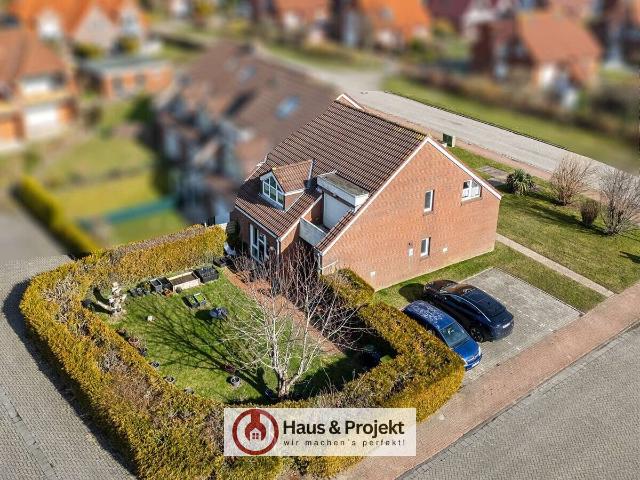 Wohnung kaufen in Dornum, Landkreis Aurich