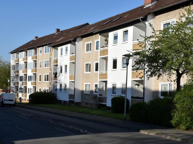 Apartment mieten in Laagberg, Wolfsburg