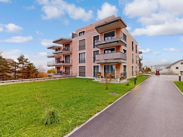 Wohnung mieten in Grenchen, Solothurn