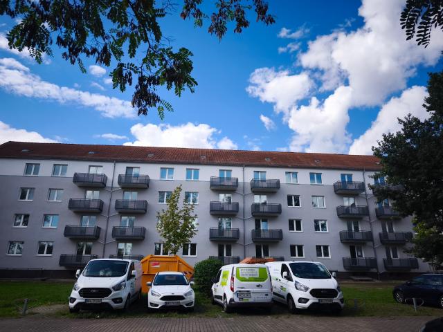 Apartment mieten in Merseburg