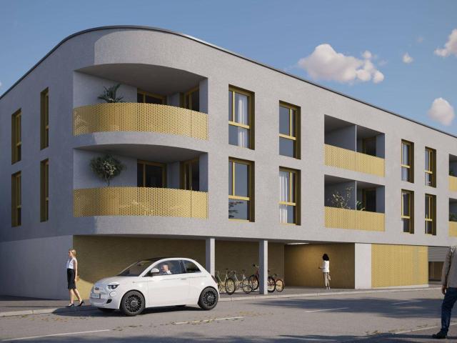 Apartment kaufen in Schwanenstadt