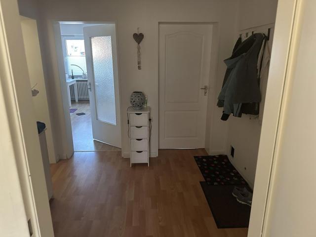 Etagenwohnung mieten in Bornhöved