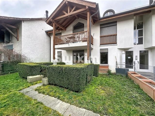 Wohnung kaufen in Choulex