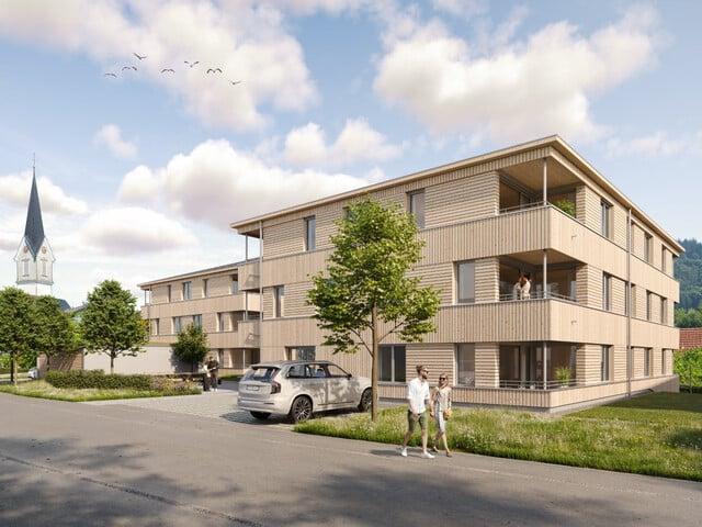 Apartment kaufen in Hohenweiler, Vorarlberg