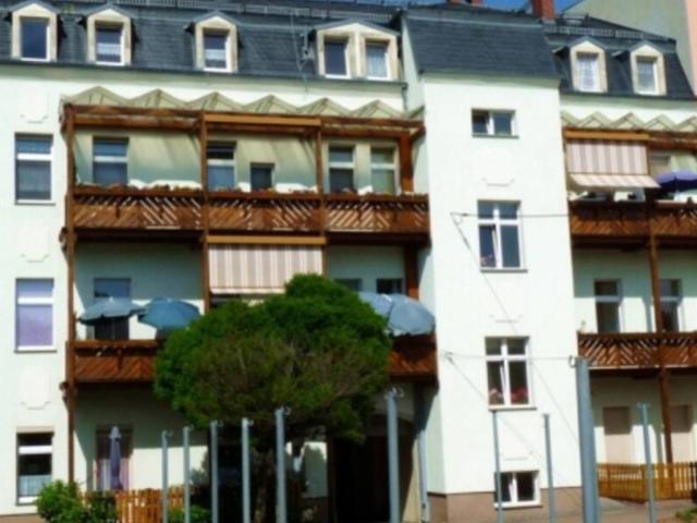 Apartment mieten in Riesa, Sachsen