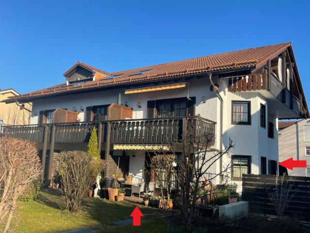 Etagenwohnung kaufen in Rosenheim, Aisinger Landstraße