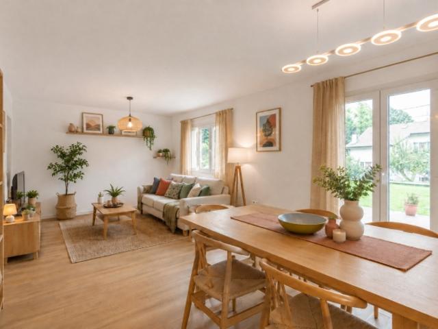 Wohnung kaufen in Versoix