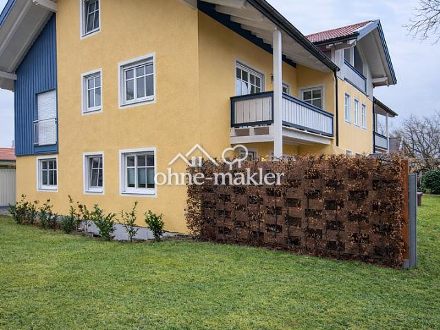 Apartment kaufen in Eggstätt, Bayern