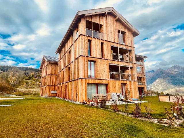 Immobilie kaufen in Zeneggen, Wallis