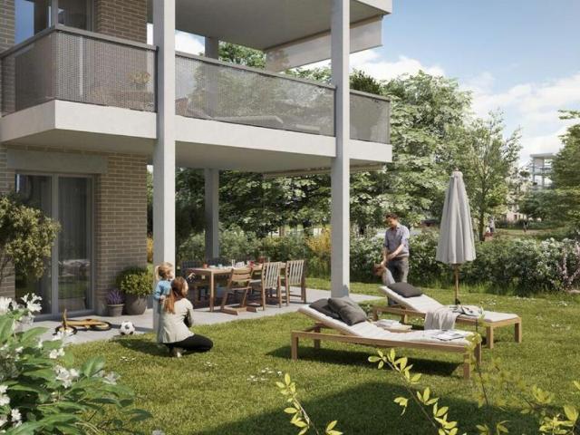 Etagenwohnung kaufen in Berg (TG)