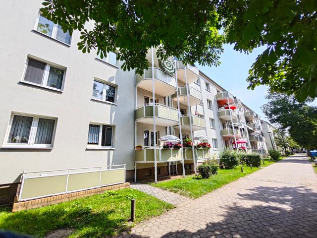 Apartment mieten in Merseburg