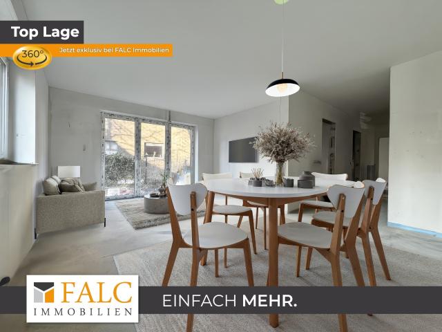 Etagenwohnung kaufen in Marl