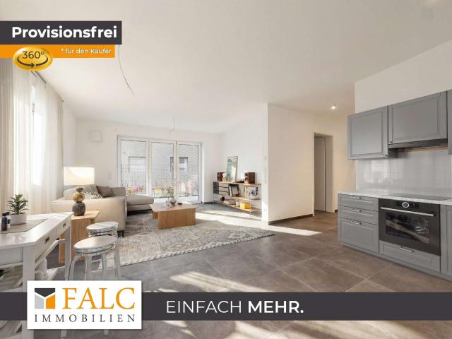 Wohnung kaufen in Hüls-Süd, Marl