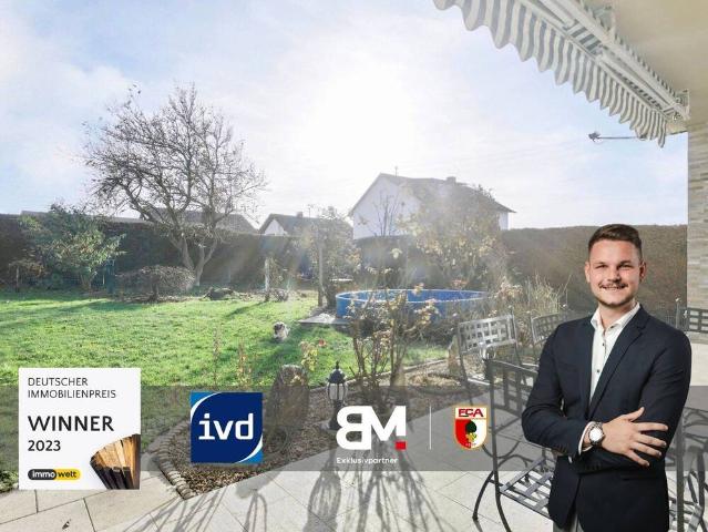 Wohnung kaufen in Röfingen, Bayern