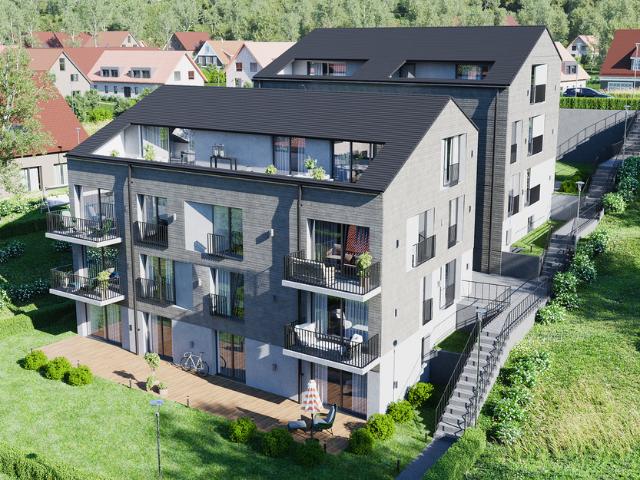 Wohnung kaufen in Korntal-Münchingen, Baden-Württemberg