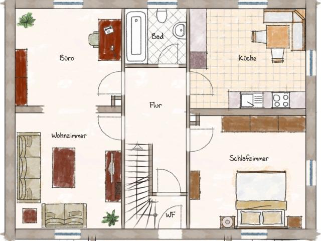 Wohnung kaufen in Heretsried, Bayern