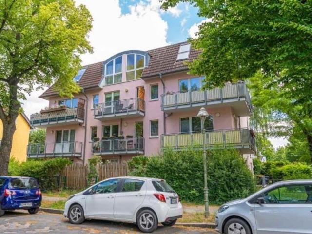 Wohnung kaufen in Treptow–Köpenick, Berlin