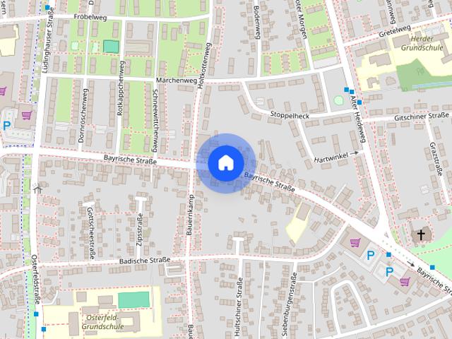 Apartment mieten in Kemminghausen, Dortmund