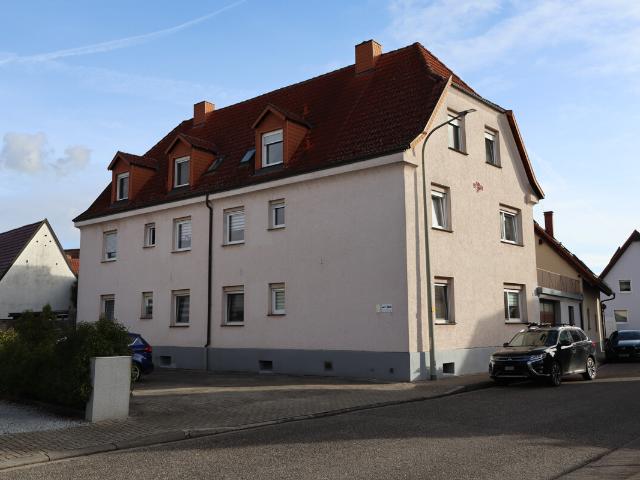 Wohnung kaufen in Altrip, Rheinland-Pfalz